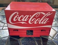 Dispensador oficial colecionável de palha de metal Coca-Cola comprar usado  Enviando para Brazil