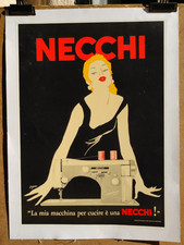 Affiche originale ancienne d'occasion  Marseille VII