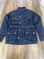 Mens barbour nylon for sale  BEDFORD