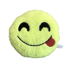 Emoji fuzzy plush for sale  Morris Plains