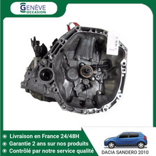 Boite vitesses dacia d'occasion  Niort