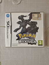 Custodia pokemon bianco usato  Zafferana Etnea