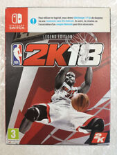 Nba 2k18 edition d'occasion  Paris XI