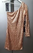 Lipsy rose gold for sale  GRAYS