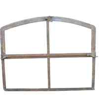 Autêntica moldura de janela francesa de ferro fundido estilo agrícola industrial decoração interior para casa comprar usado  Enviando para Brazil