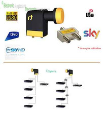 Lnb scr illuminatore usato  Ottaviano
