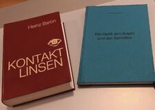 Bücher augen ptik gebraucht kaufen  Berlin