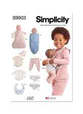 Simplicity doll clothes for sale  LEICESTER