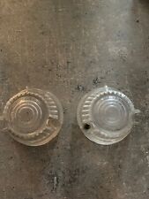 Paire cabochons clignotant d'occasion  Blanzac-Porcheresse