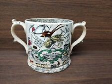 Victorian staffordshire double for sale  PORTH