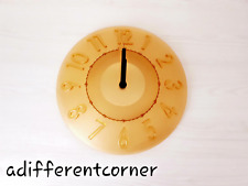 Guzzini orologio parete usato  Foggia