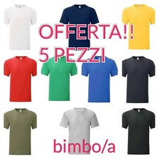 Shirt bambino bambina usato  Francavilla Fontana