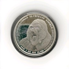 2015 congo silverback for sale  ABERDEEN