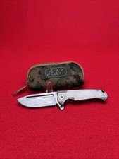 Andre villiers knives for sale  Calera
