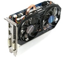 Carte graphique gigabyte d'occasion  Bischwiller