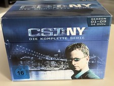 Dvd box csi gebraucht kaufen  Rietberg
