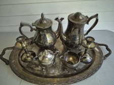 Antique oneida silverplated for sale  Marshfield