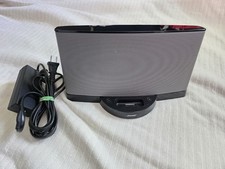 Bose SoundDock Series II 2 sistema de alto-falante de música digital com cabo preto testado comprar usado  Enviando para Brazil