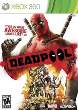 Deadpool - Jogo Xbox 360 comprar usado  Enviando para Brazil