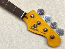 Genuíno Fender Squier Jazz J BASS Vintage Matiz Laurel NECK Guitarra Vibe Clássica comprar usado  Enviando para Brazil