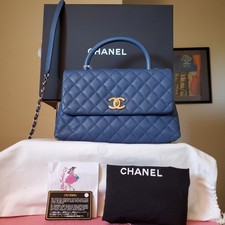 Chanel coco handle for sale  Campbell
