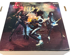 Usado, Kiss ALIVE! 1975 original Booklet,Original Sleeves Casablanca only 1 record*READ comprar usado Usado, Kiss ALIVE! 1975 original Booklet,Original Sleeves Casablanca only 1 record*READ comprar usado  Enviando para Brazil