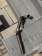 Scorpion downpipe decat for sale  SEAFORD