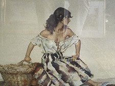 William russel flint for sale  TORQUAY