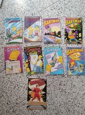 Simpson fumetti bongo usato  Mogliano Veneto