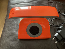 Rotes telefon logicom gebraucht kaufen  Augsburg