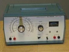 Heathkit 5281 vintage d'occasion  Expédié en Belgium