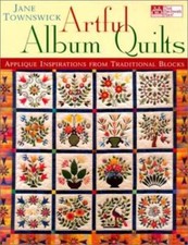 Artful album quilts for sale  Montgomery