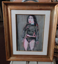 Quadro materico maurilio usato  Piombino