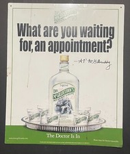 Mcgillicuddy schnapps tin for sale  Eau Claire