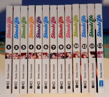 Manga shinobi life gebraucht kaufen  Buseck