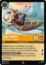 Lorcana judy hopps d'occasion  Ivry-sur-Seine