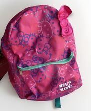 Usado, Mochila Hello Kitty rosa Santio Showbags.com.au bolsa escolar comprar usado  Enviando para Brazil