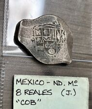 Mexico reales cob for sale  Glendale