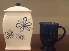 Vintage starbucks canister for sale  Marengo