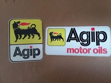 Antique agip motorcycle d'occasion  Expédié en Belgium