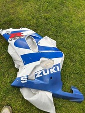 Genuine oem gsxr600 for sale  DERBY