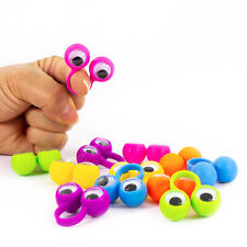 Augen fingerpuppen wackelaugen gebraucht kaufen  Kindelbrück