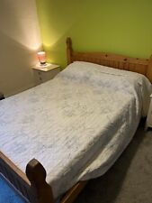 Double bed solid for sale  GUILDFORD