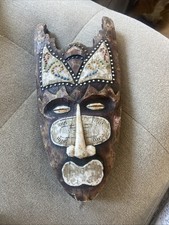 African tribal tiki for sale  Dallas