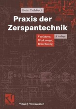 Praxis zerspantechnik verfahre gebraucht kaufen  Klettgau