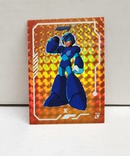 X 2025 Cardsmiths Mega Man X #1 ~ MEGAFRACTOR AMARELO #'d /25 comprar usado X 2025 Cardsmiths Mega Man X #1 ~ MEGAFRACTOR AMARELO #'d /25 comprar usado  Enviando para Brazil