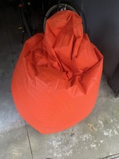 Poltrona zanotta sacco usato  Chivasso