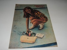 Używany, Magazyn Filmowy 15/1972 Polish magazine Jane Asher Jean-Louis Trintignant M Hama na sprzedaż Używany, Magazyn Filmowy 15/1972 Polish magazine Jane Asher Jean-Louis Trintignant M Hama na sprzedaż  PL