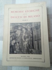 Memorie storiche della usato  Dorio
