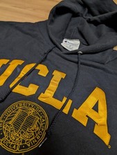 Ucla champion pullover for sale  NEWMARKET